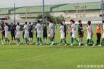 教学赛 : 北京国安1-2华城FC 林良铭助攻法比奥破门