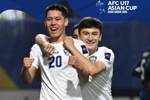 国少同组对手!乌兹别克斯坦4-1大胜泰国,曼联15岁小将泰勒破门