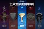 意甲冠军预测🏆拿波里强势引援能否卫冕?米兰双雄&尤文捉对厮杀