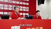 胡明轩此前也当过男篮队长,今天神勇表现险些拯救中国男篮!
