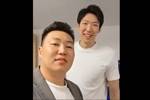 等你归来!李根调侃周琦:你应该在球场上 而不是在演播室里