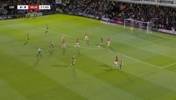 曼联0-1落后英乙球队!阿玛德停球失误被断球,格林斯比反击破门