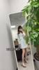 女主播小七晒视频:北京说冷真冷啊!穿裙子冻死我了