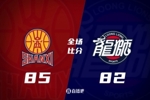 🏀俱乐部杯-山西险胜广州!张宁21+7 诺威尔30+5 威金顿23+5+10