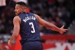 特雷·杨改穿3号!奇才前两任3号分别是CJ·麦科勒姆和比尔!