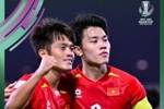 赛事5胜1负只输中国队!越南U23赢韩国夺U23亚洲杯季军 6场进10球