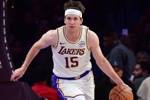 错了呀！Shams更推宣布湖人后卫里夫斯对阵骑士复出 随后删推