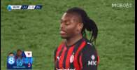 DAZN捕捉拉齐奥1-0米兰场上对话:莱奥怒吼普利西奇单打不传球