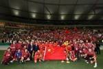 马德兴：U23国足另起炉灶有起伏算正常情况，中场没强度是根本