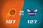 🏀黄蜂击退太阳 克尼佩尔三分里程碑 小桥25分 杰伦·格林25+7