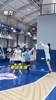 有点强！这位女生在全场5v5实战中飚下56分！